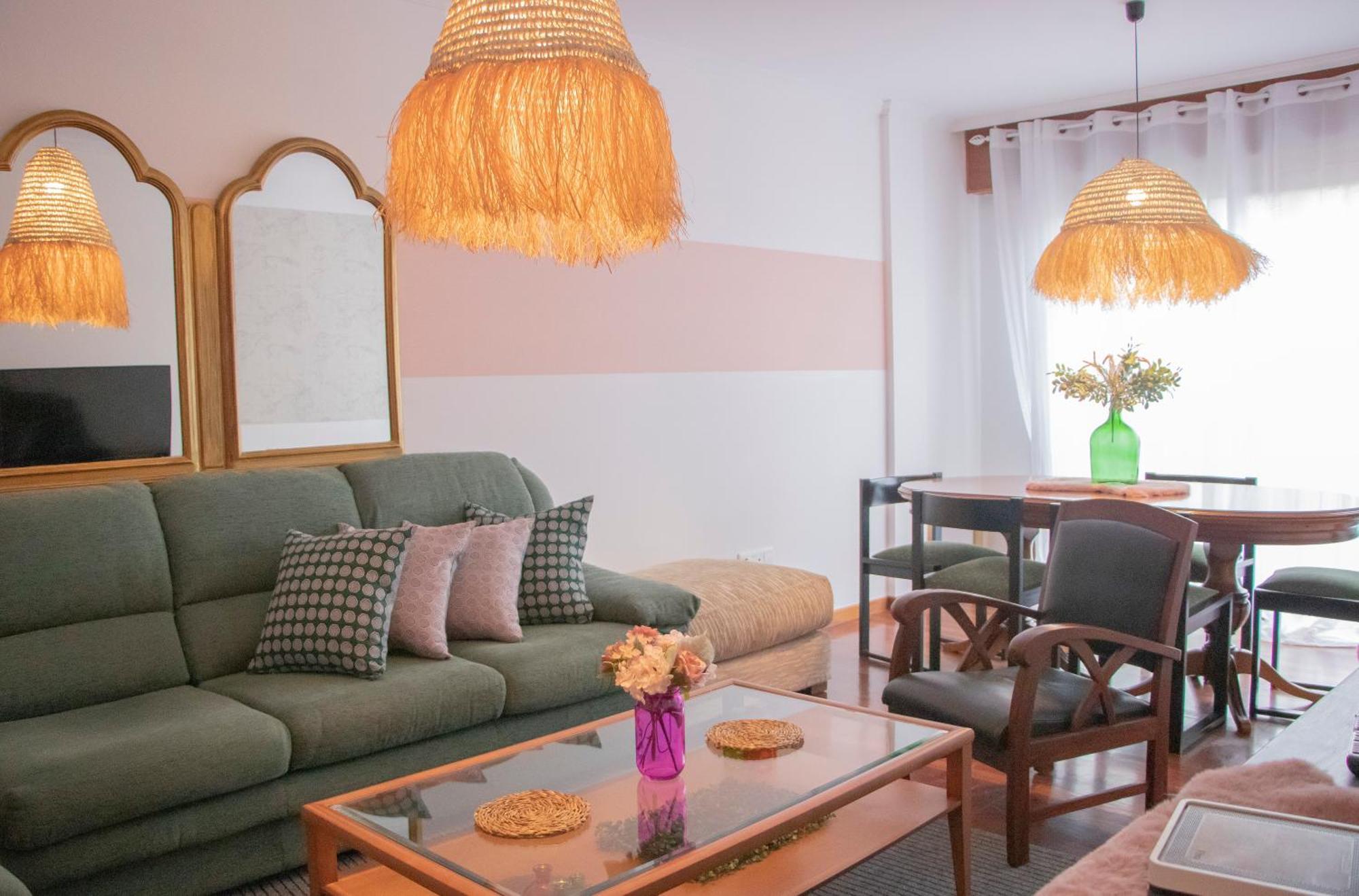 Luxury Singular Apartments Green 산티아고데콤포스텔라 객실 사진