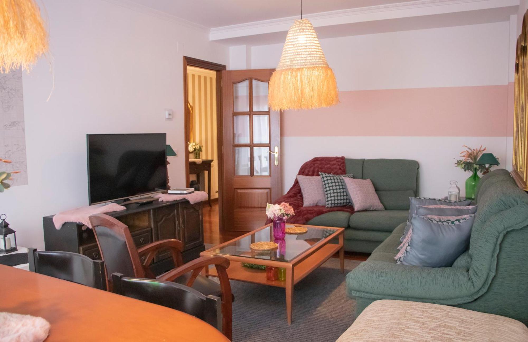 Luxury Singular Apartments Green 산티아고데콤포스텔라 객실 사진