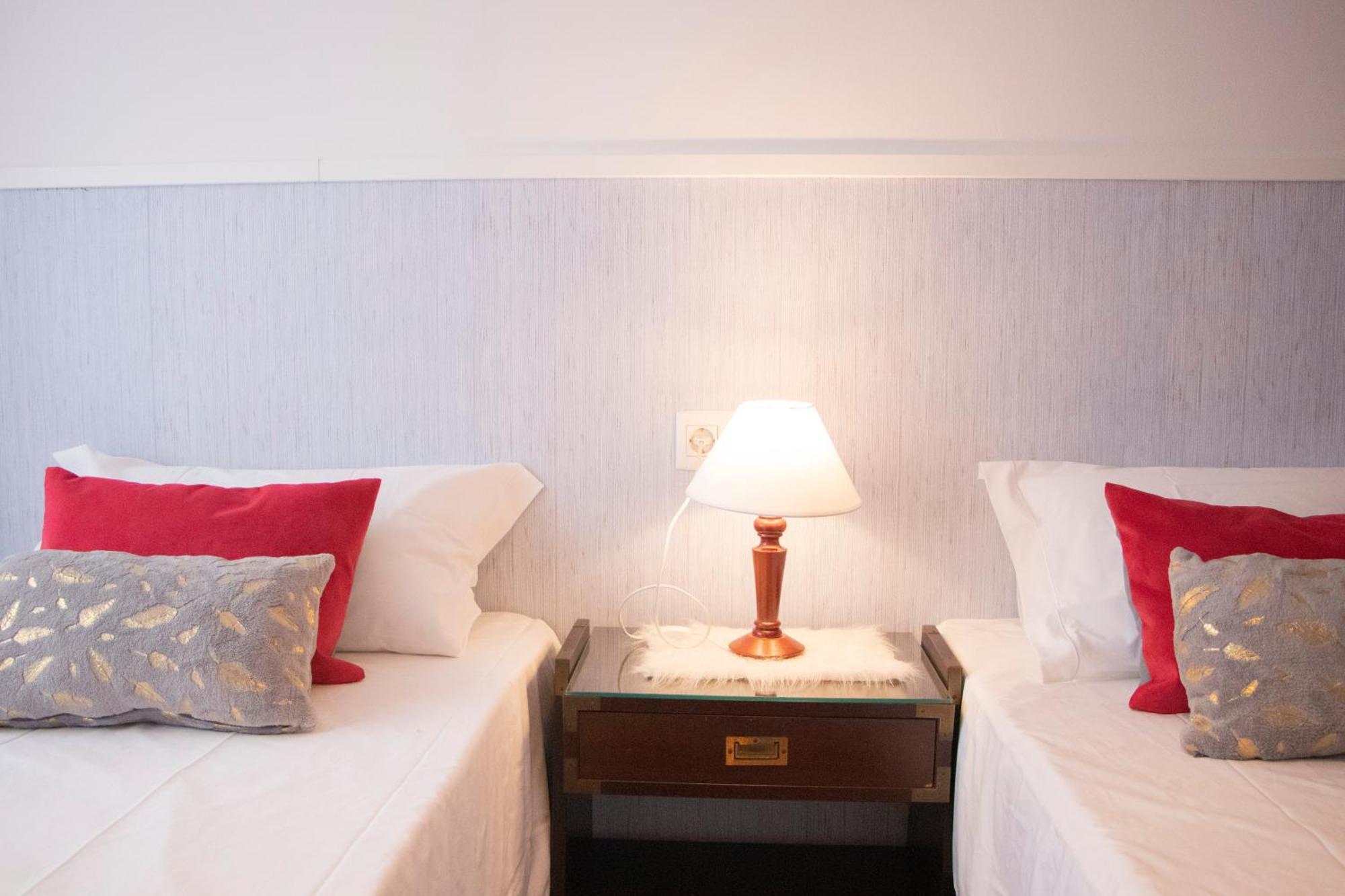Luxury Singular Apartments Green 산티아고데콤포스텔라 객실 사진