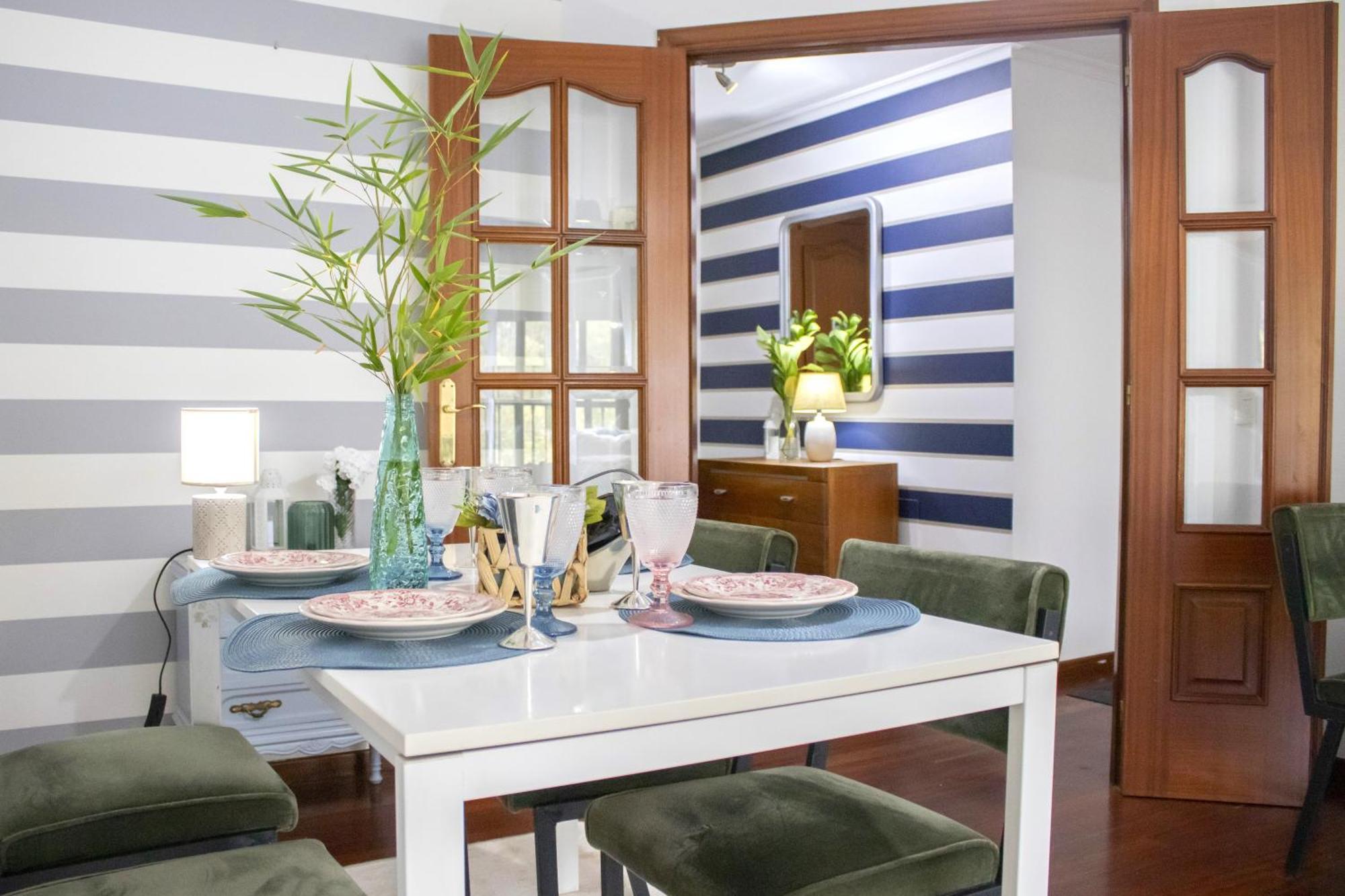Luxury Singular Apartments Green 산티아고데콤포스텔라 객실 사진