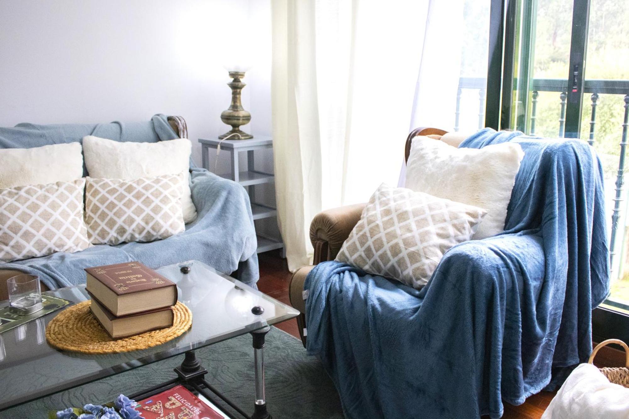 Luxury Singular Apartments Green 산티아고데콤포스텔라 객실 사진